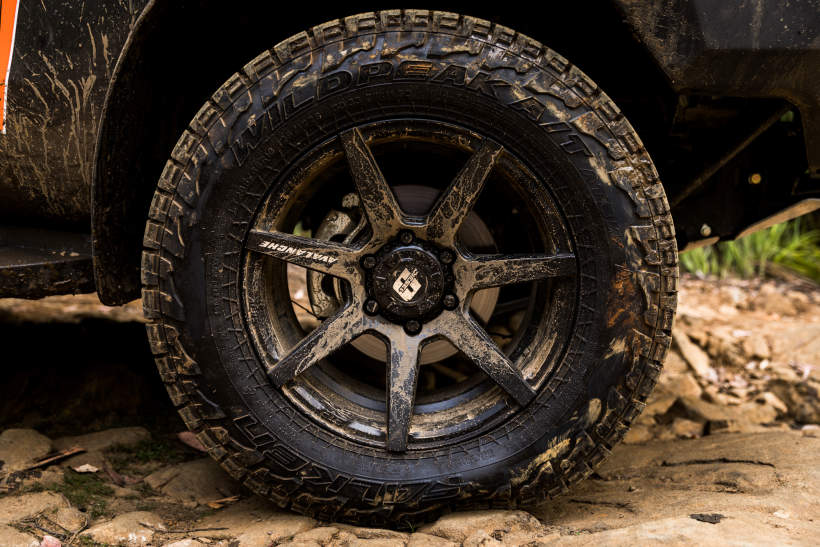 Reviews On Falken Wildpeak At3w