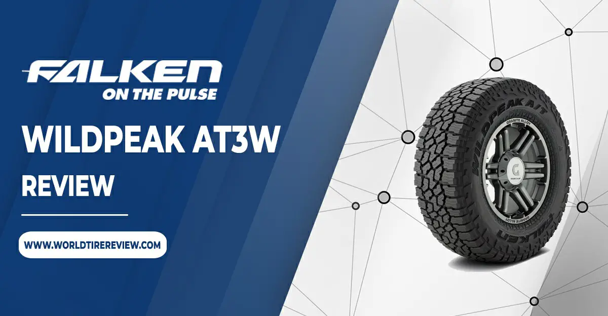 Falken Wildpeak A T3w Reviews