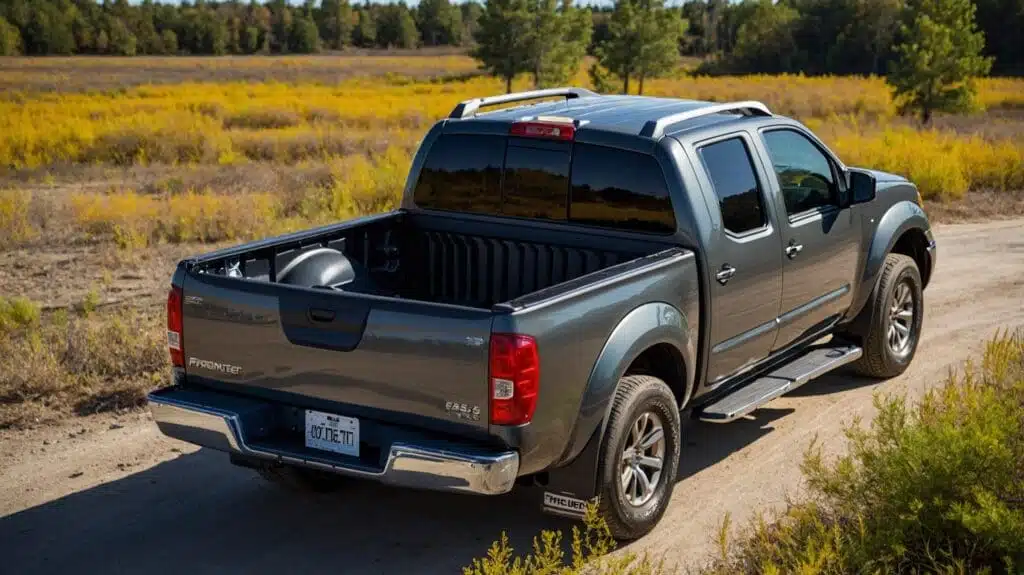 2002 Nissan Frontier Transmission Problems