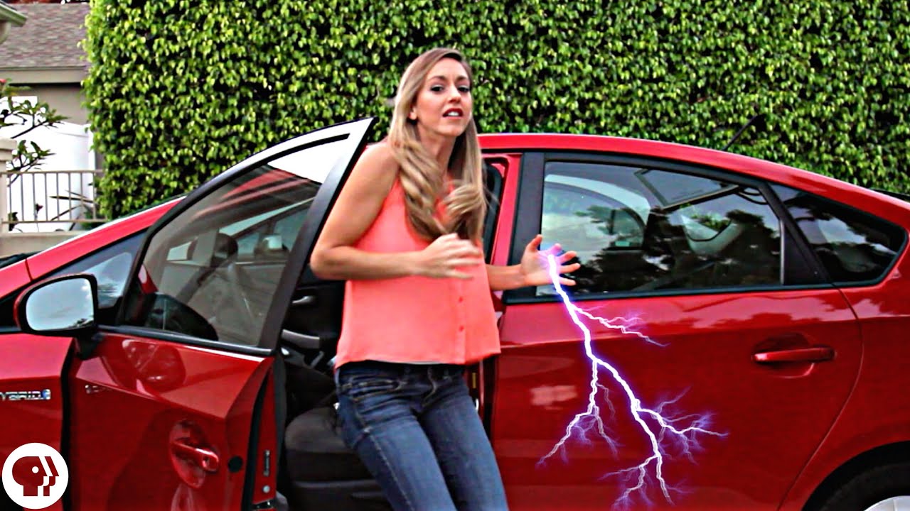 How To Stop Static Shock From Car Fantastic Info About How To Stop Getting Shocked By Static - Unfuture38