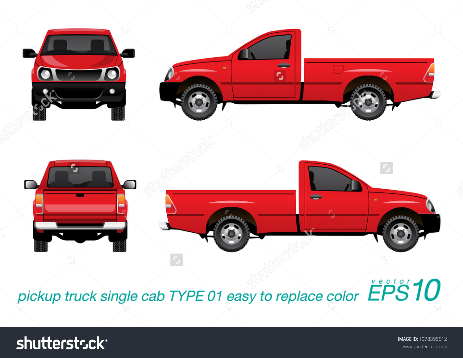 What Is A Single Cab Truck