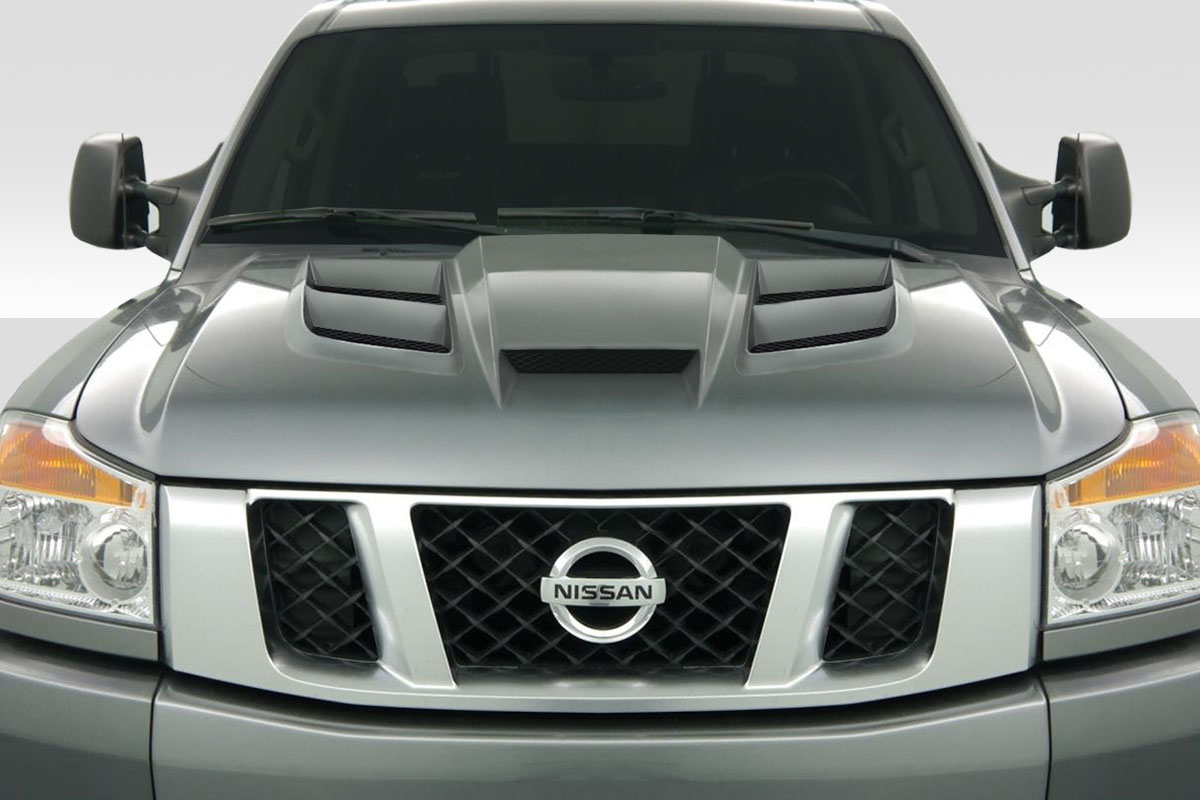 Nissan Titan Auto Body Parts