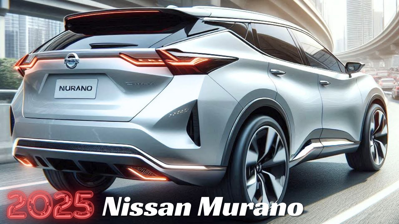 When Will 2025 Nissan Murano Be Available