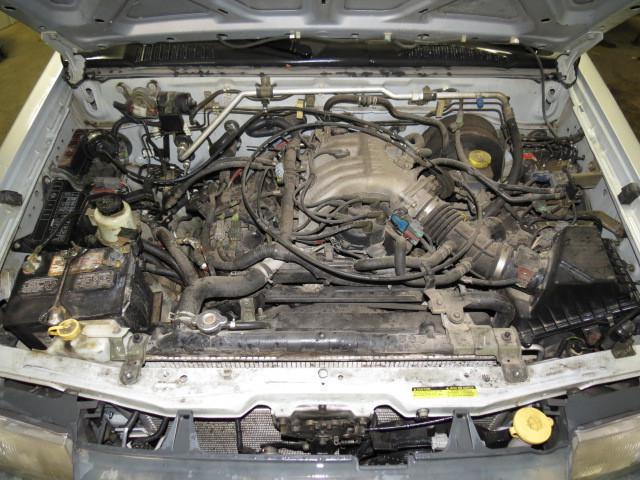 2000 Nissan Xterra Transmission For Sale