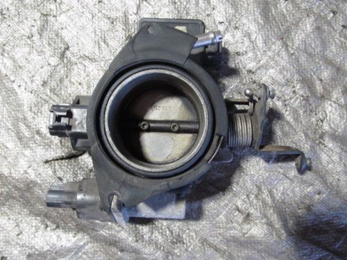 2004 Jeep Grand Cherokee 4.0 Throttle Body