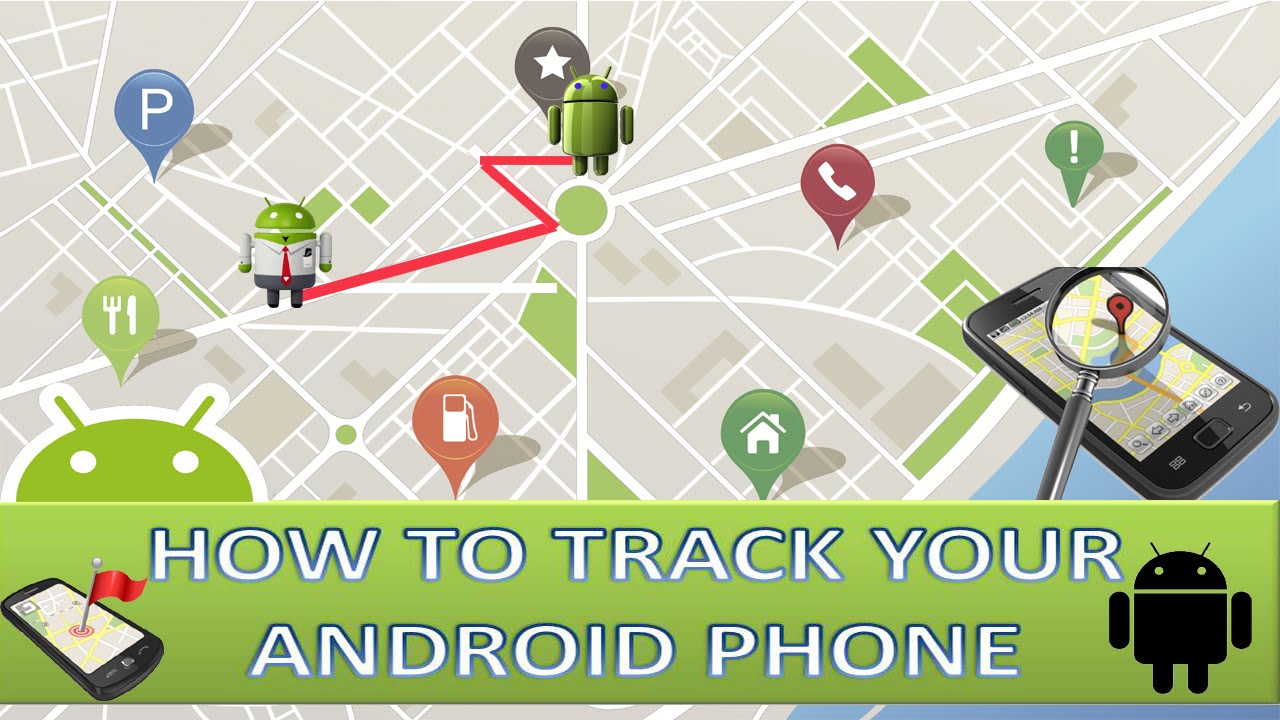 How To Track Down My Car