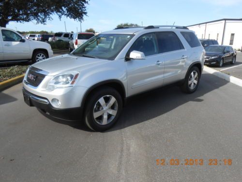 Service All Wheel Drive System Gmc Acadia