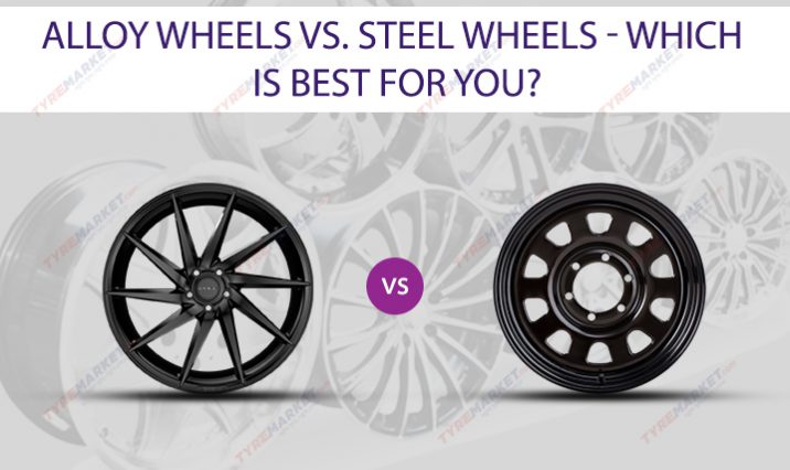 Diamond Steel Wheels Weight And Strength Characteristics