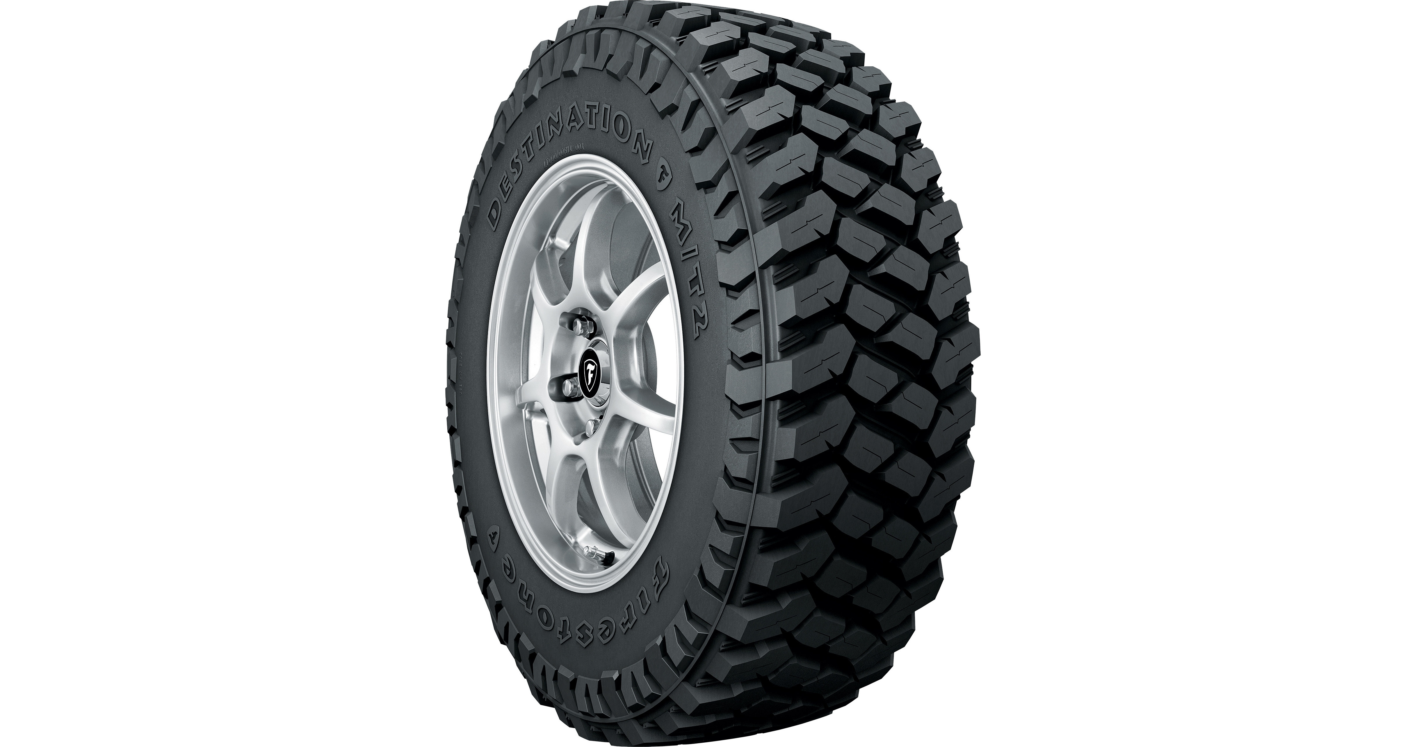 Aggressive All Terrain Tires For Trucks