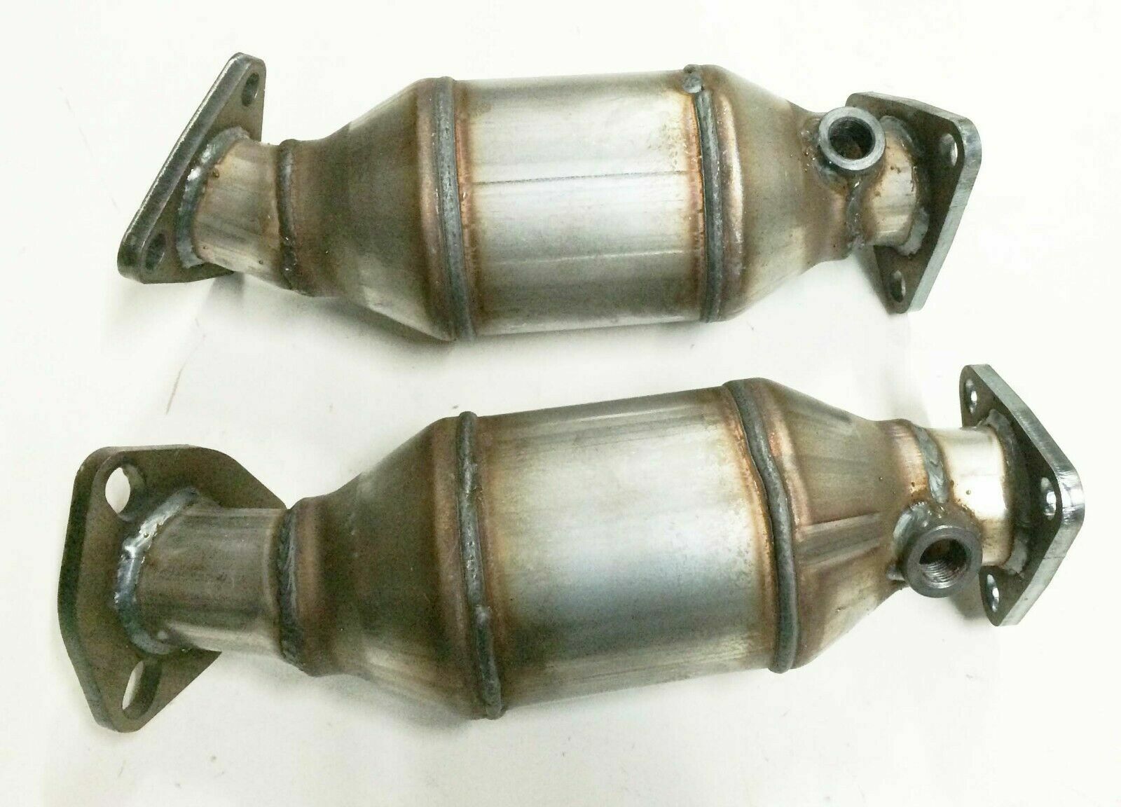 2004 Nissan Frontier Catalytic Converter