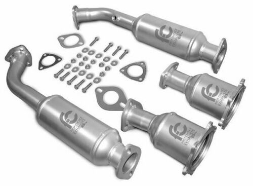 2003 Nissan Pathfinder Catalytic Converter