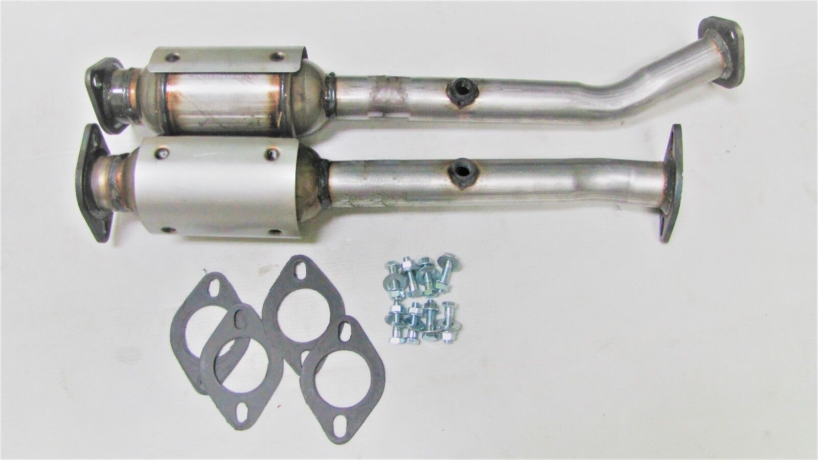Catalytic Converter Nissan Titan 2005