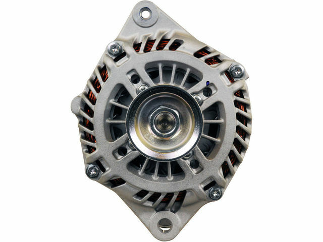 2012 Nissan Quest Alternator Replacement