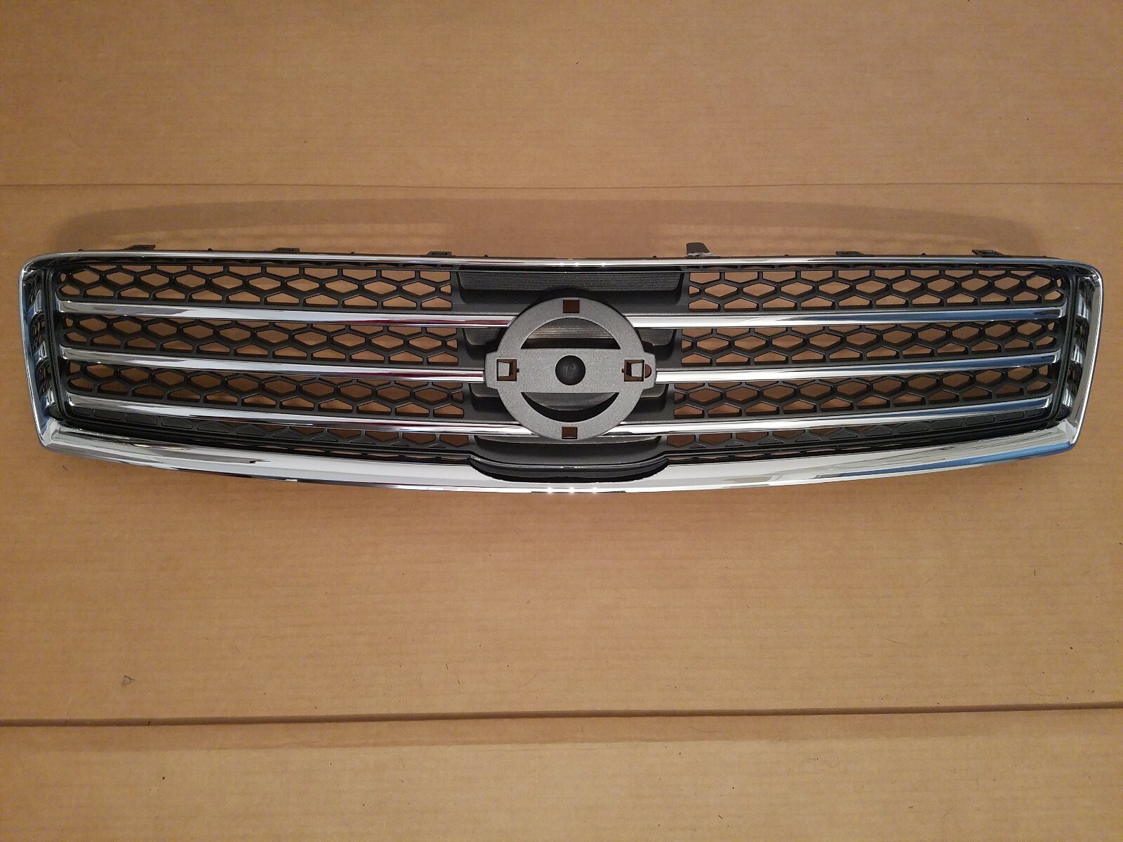2012 Nissan Maxima Front Bumper
