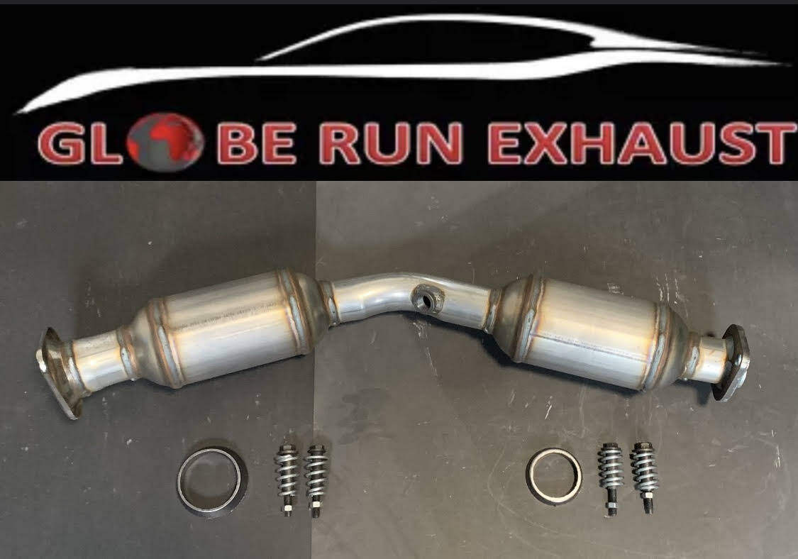 2016 Nissan Versa Catalytic Converter