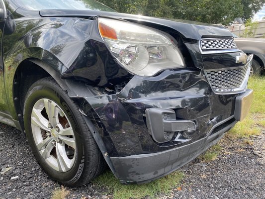 Five Star Collision Warner Robins Ga