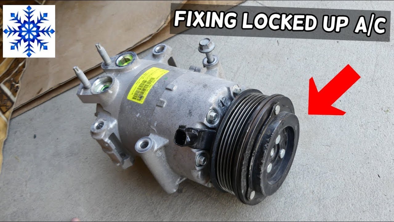 How To Check Ac Compressor Relay