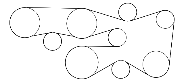 2007 Fj Cruiser Serpentine Belt Diagram