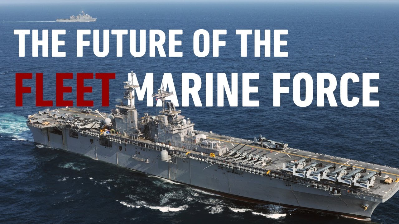 What Is The Fleet Marine Corps
