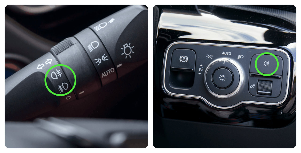 When Do You Use Fog Lights