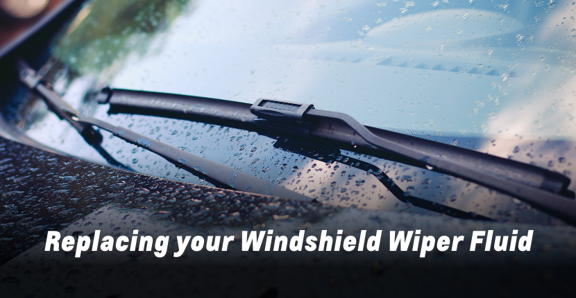 How To Reset Windshield Wiper Fluid Sensor