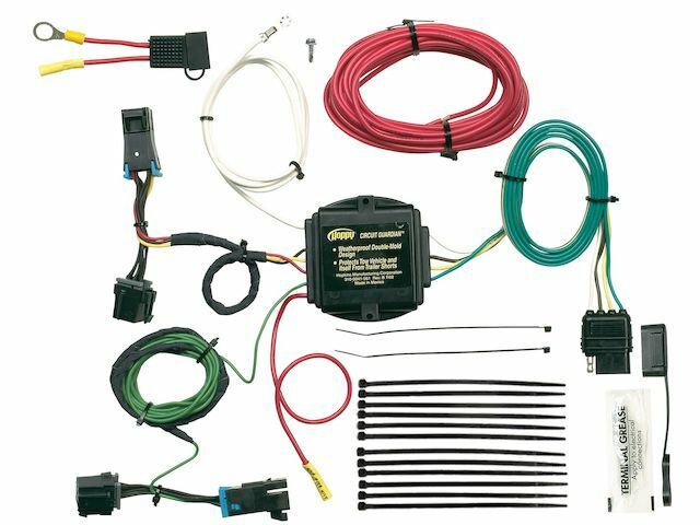 Chevy Express Trailer Wiring Harness