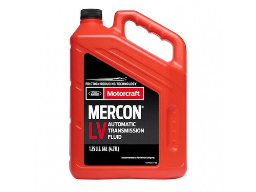 2010 Mercury Milan Transmission Fluid Type