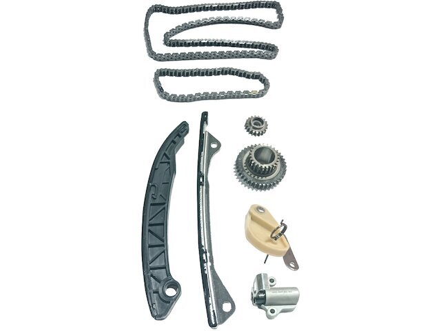 2011 Nissan Juke Timing Chain Replacement