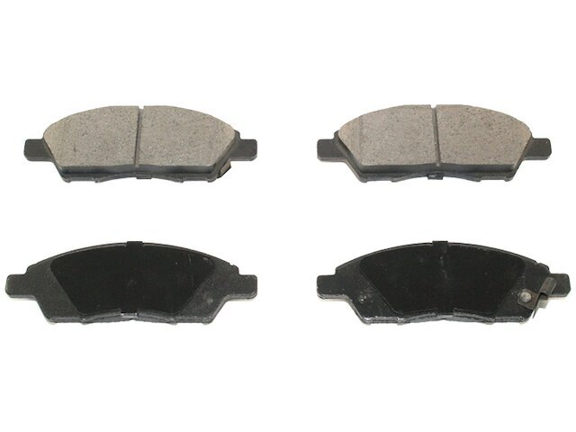 2015 Nissan Versa Brake Pads