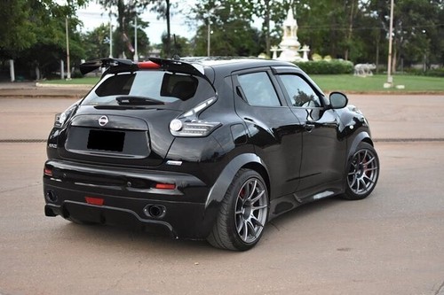 Rear Spoiler For Nissan Juke