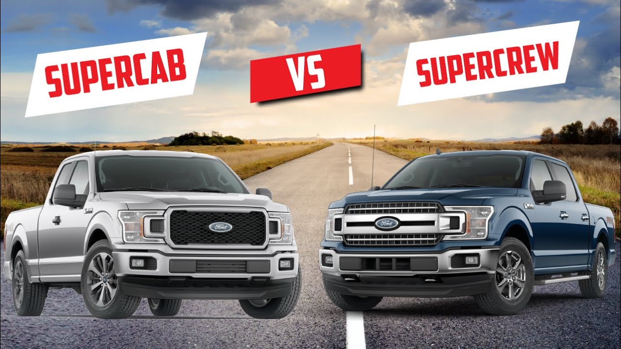What Is A Super Crew Cab