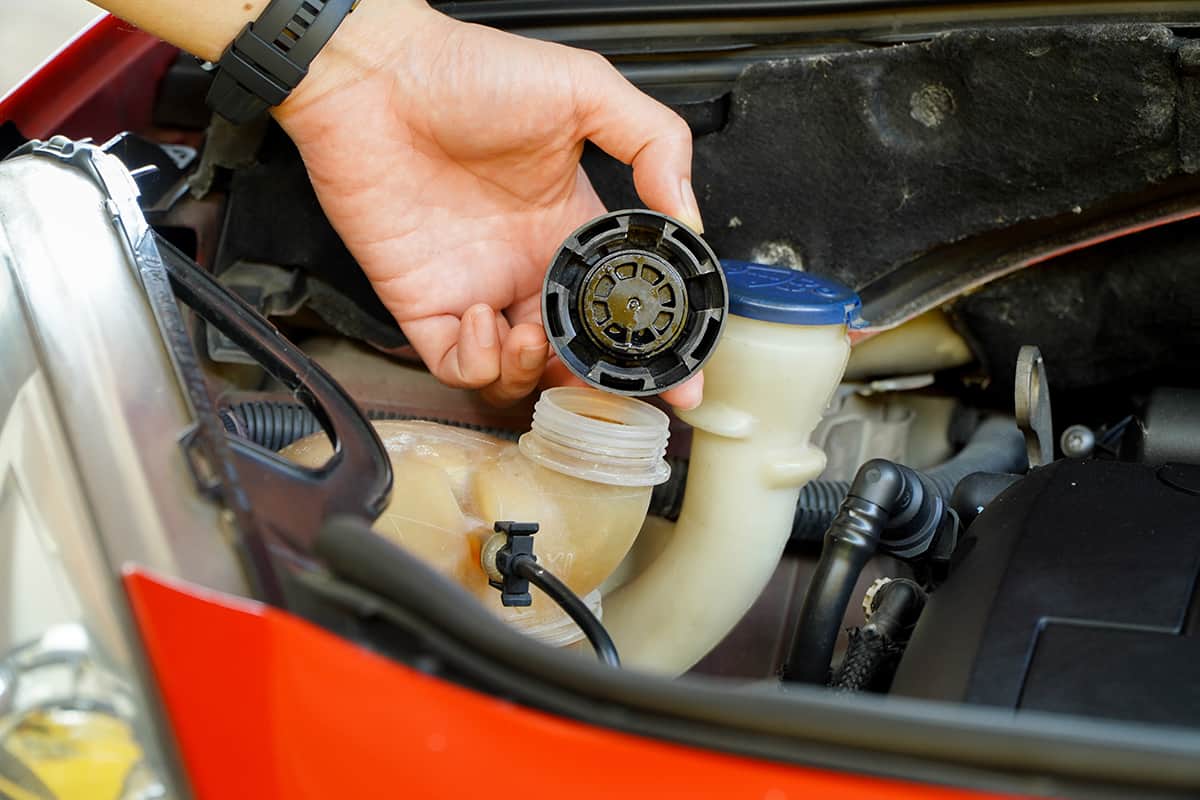 Will Low Coolant Cause Heater Not To Work