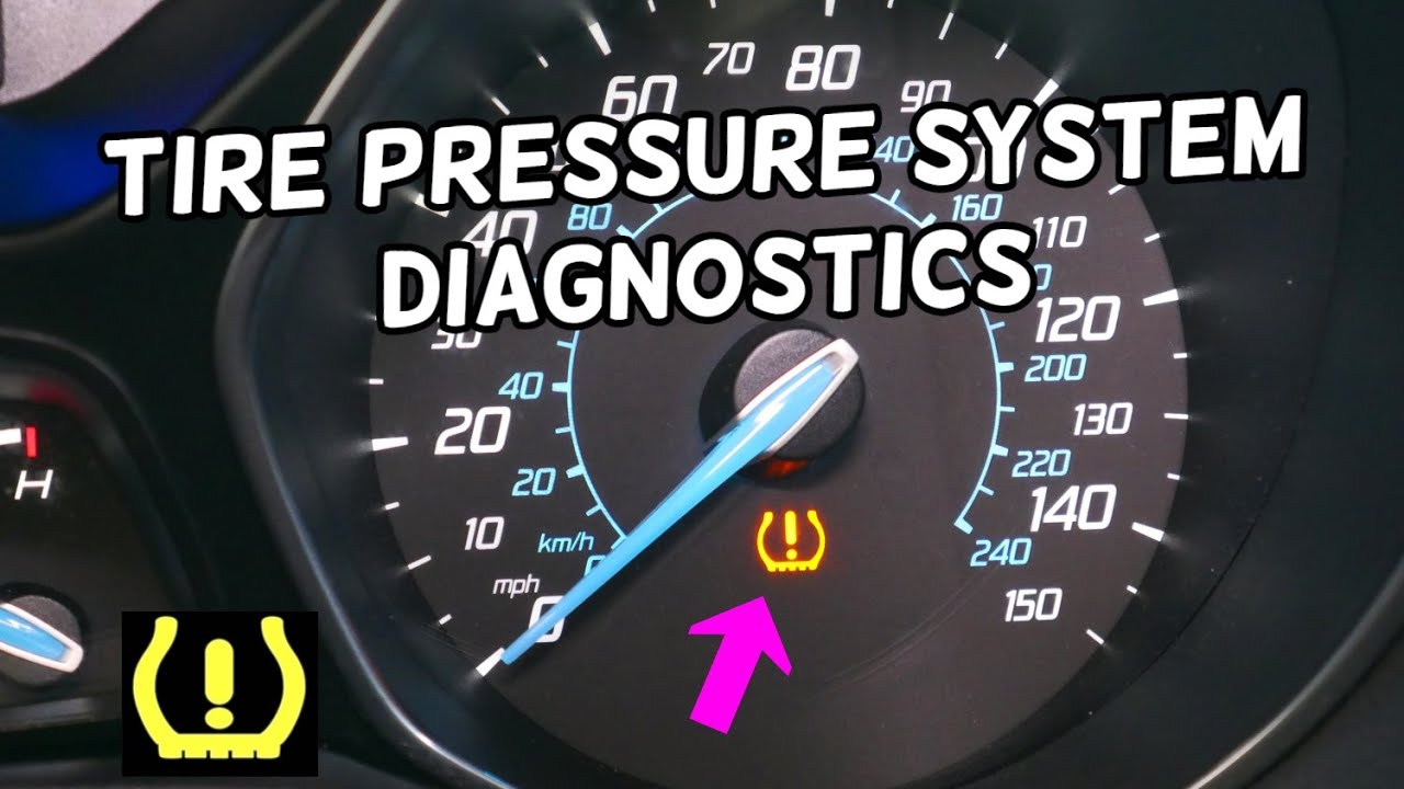 How To Determine Which Tpms Sensor Is Bad FORD FOCUS HOW TO KNOW WHICH TPMS SENSOR IS BAD | DIAGNOSE TIRE