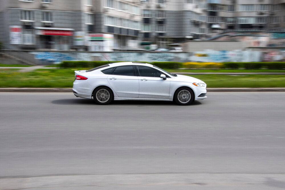 How To Open The Gas Tank On A Ford Fusion