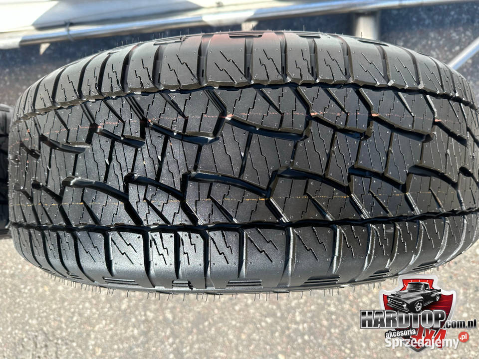 Hankook Dynapro Atm 265 60r18