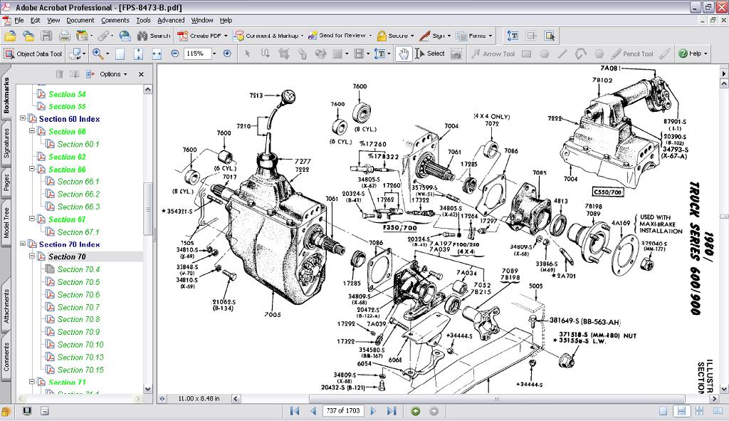 Ford Parts Catalog With Diagrams Free