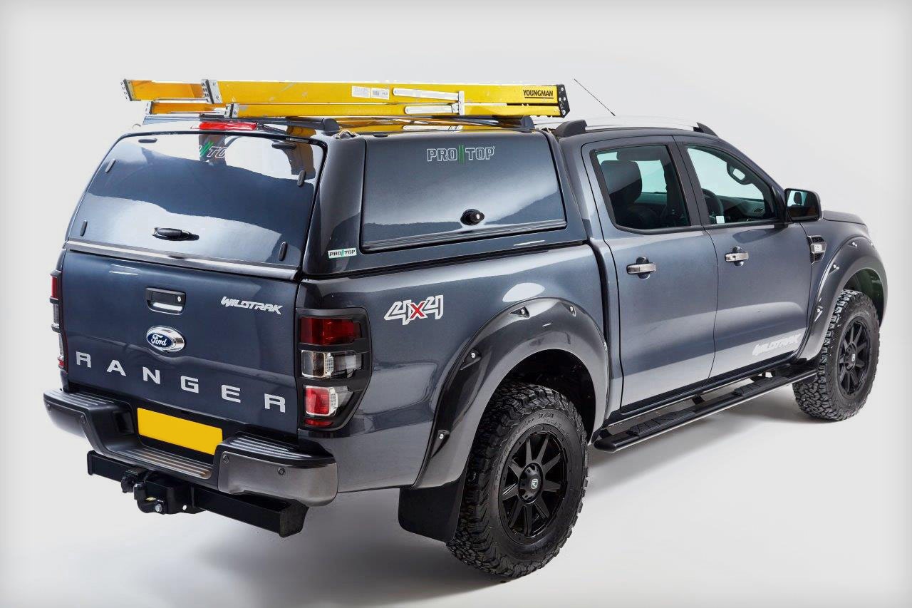 Truck Canopy For Ford Ranger