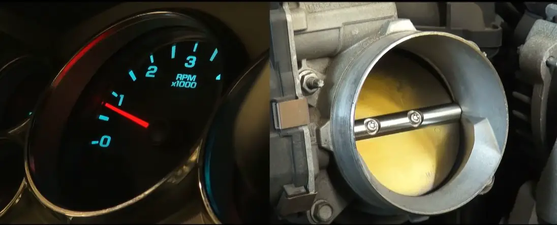 How To Do A Throttle Body Relearn Ford Throttle Body Relearn Procedure