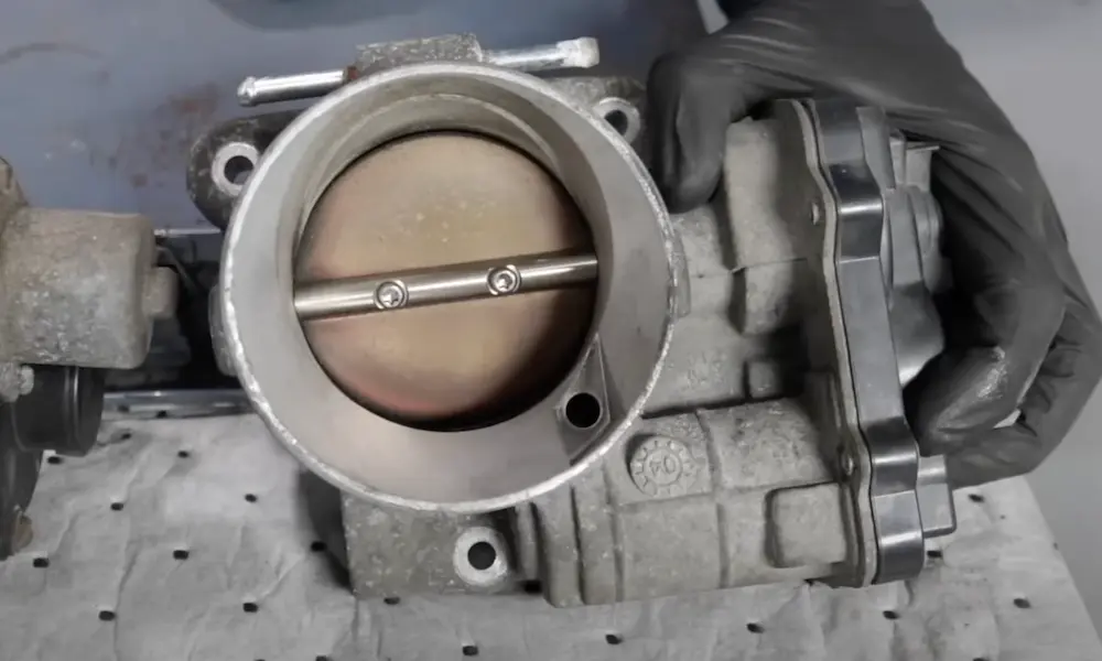 How To Relearn Throttle Body Without Scanner Ford Throttle Body Relearn Procedure: Easy Steps - Daily Car Tips