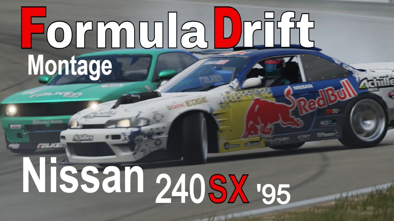 Optimal Drift Tuning Parameters For The Nissan 240sx In Forza Motorsport 7