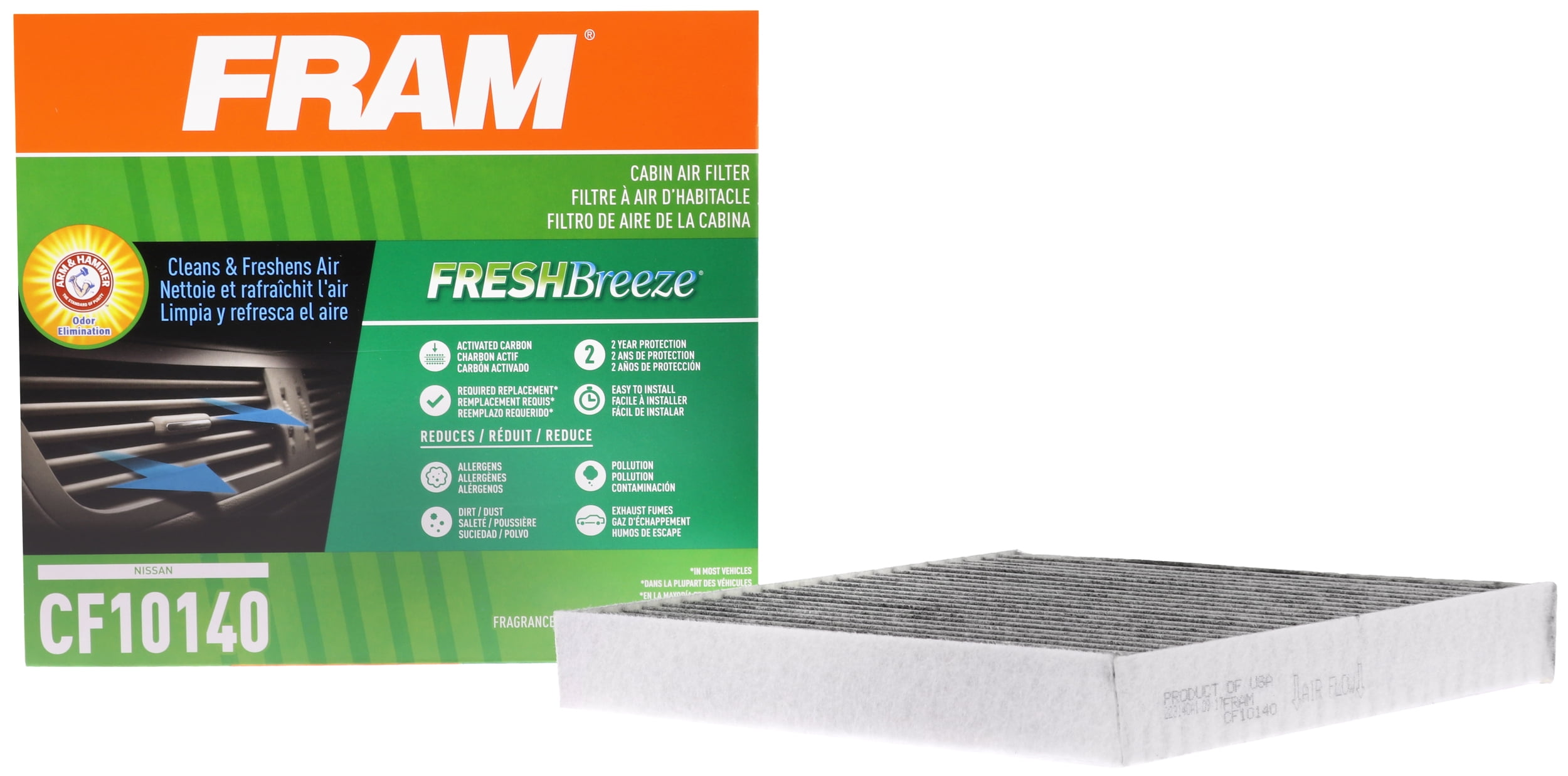 2021 Altima Cabin Air Filter
