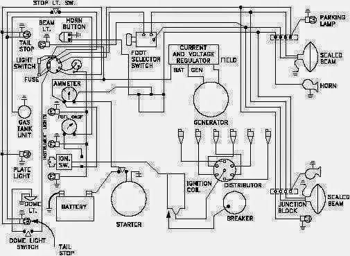 Auto Electrical Wiring Diagrams Free