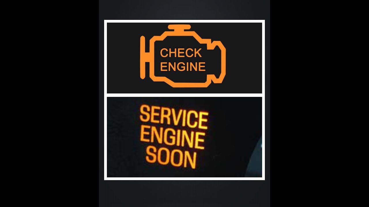 How To Clear A Service Engine Soon Light