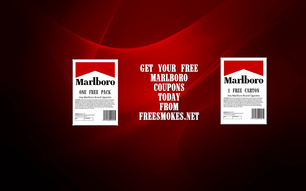 How Do I Get Marlboro Coupons