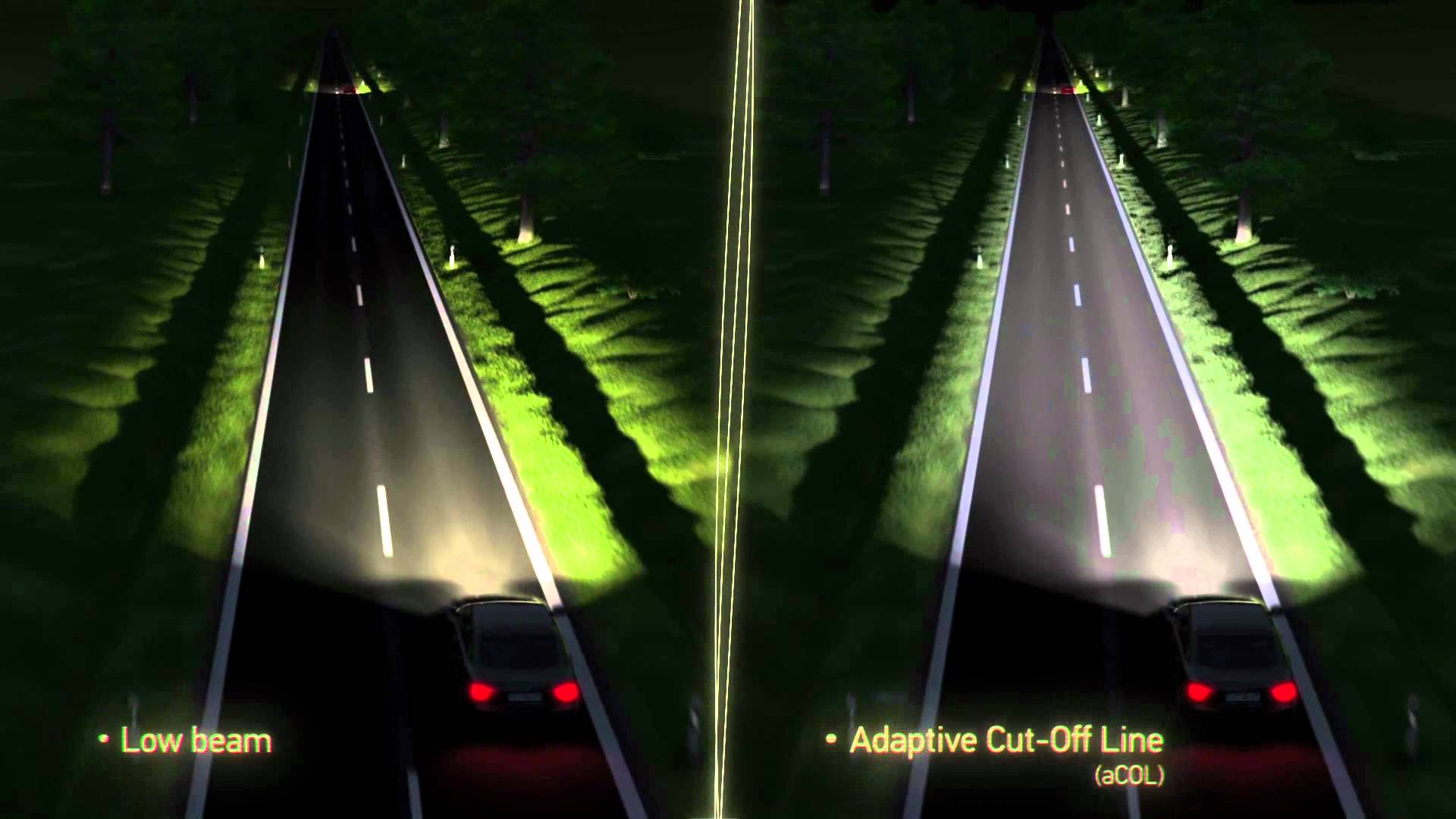 High Beam Lights Should Enable You To See