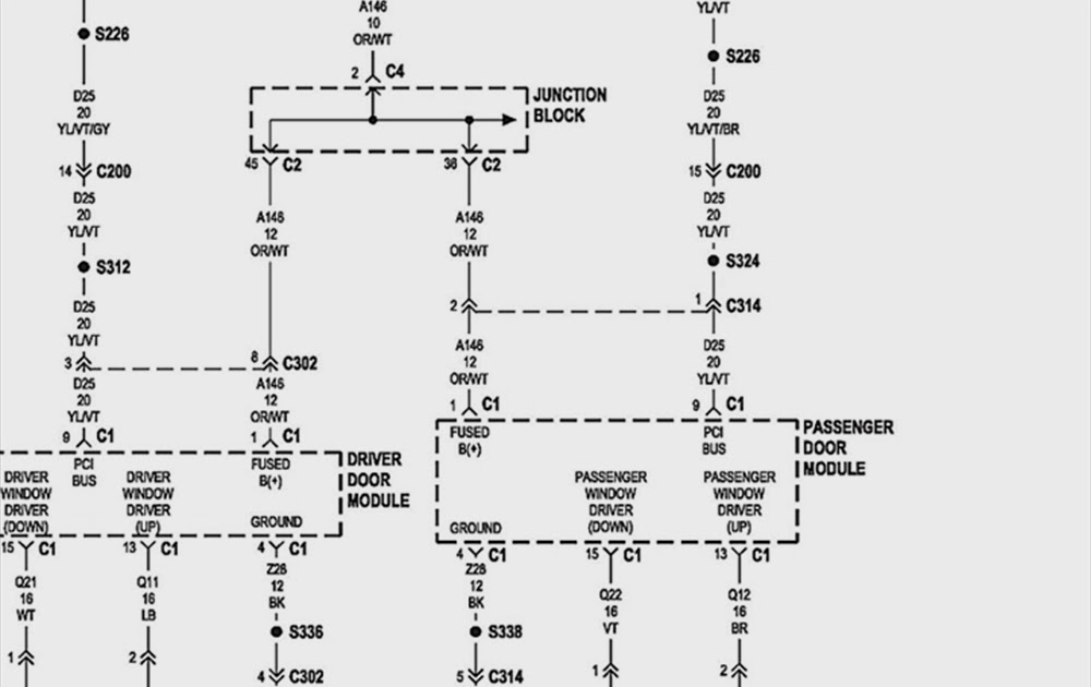 2010 Jeep Grand Cherokee Wiring Diagram