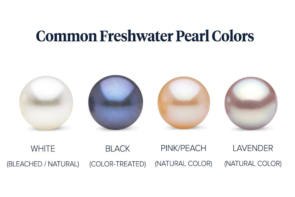 What Is The Color Of A Pearl