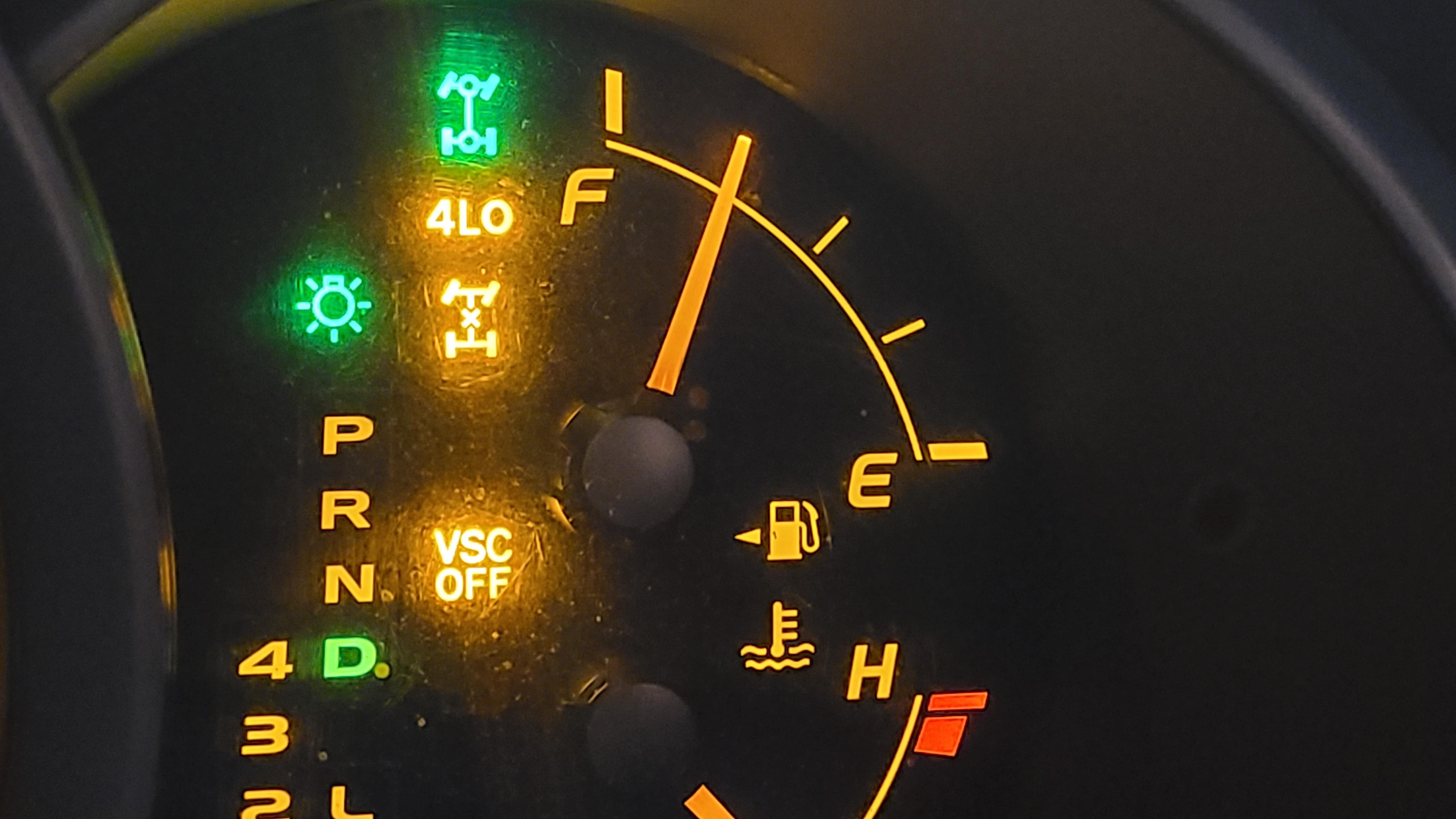 What Does 4lo Mean In A Truck