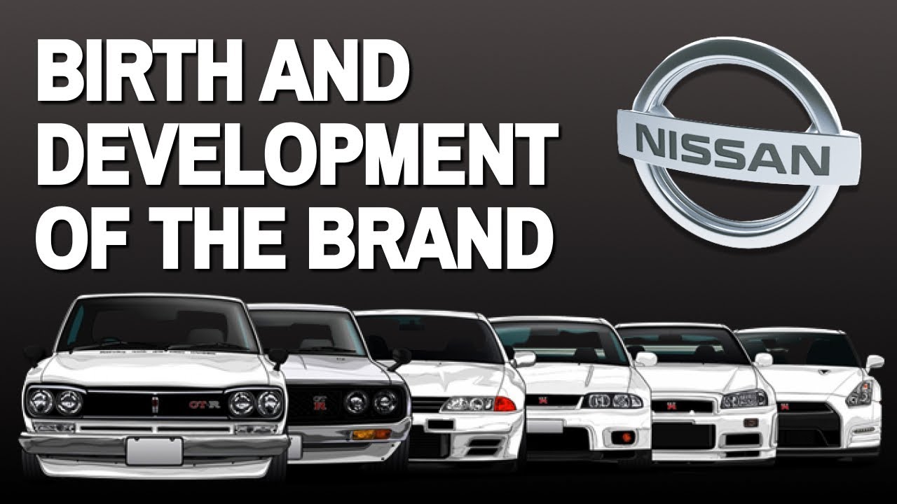 When Did Datsun Change To Nissan