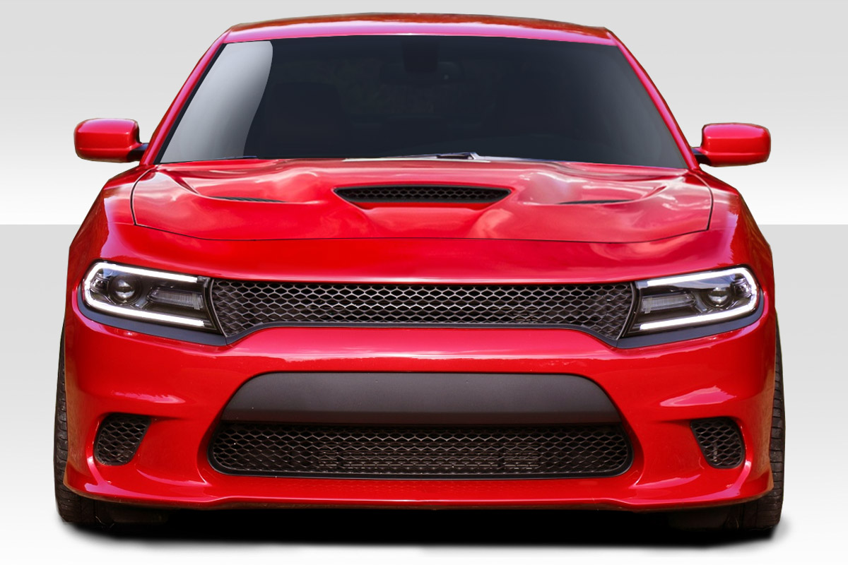 2015 Dodge Charger Front Bumper And Grill